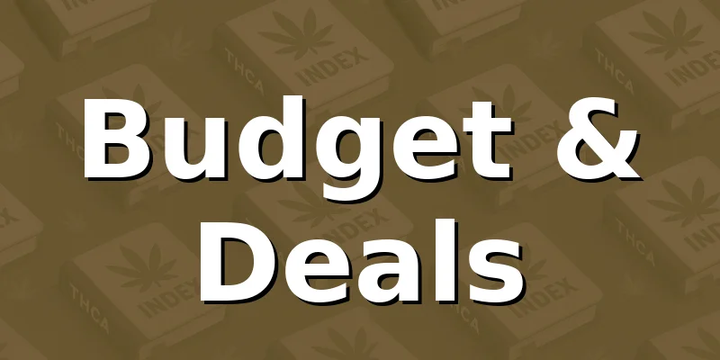 Budget & Deals