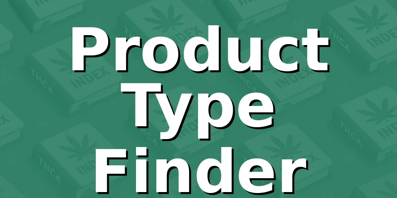 Product Type Finder