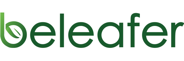 Beleafer logo